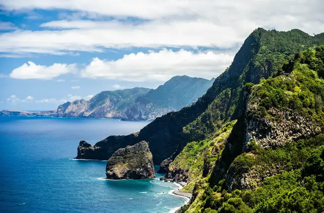 Rondreis Madeira & Azoren | Madeira